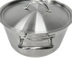  Каструля середня BRILLIS SD12416 7 л