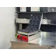 Апарат для донатсів ZUVER Donuts 9 пончиків (Німеччина) 1500W