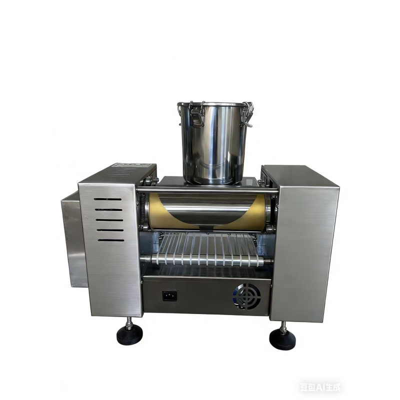 Апарат для млинців EWT INOX DG230