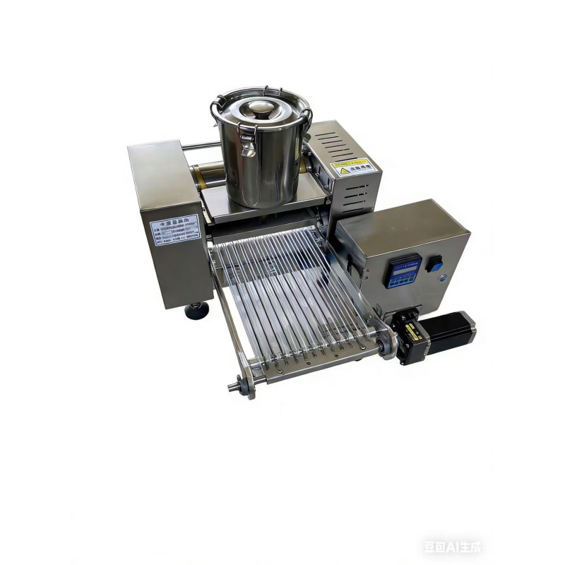 Апарат для млинців EWT INOX DG230