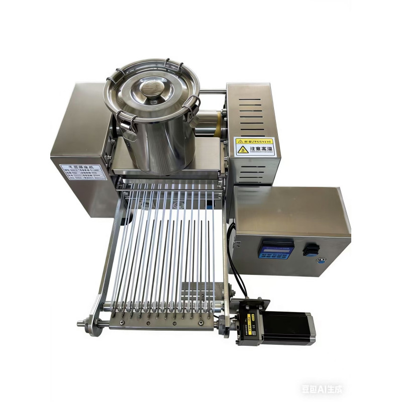 Апарат для млинців EWT INOX DG230