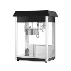 Апарат для приготування попкорну, HENDI, чорний, 230V/1500W, 560x420x(H)770mm 282762 Hendi Aluminium;Stal nierdzewna;Hartowany