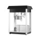 Апарат для приготування попкорну, HENDI, чорний, 230V/1500W, 560x420x(H)770mm 282762 Hendi Aluminium;Stal nierdzewna;Hartowany