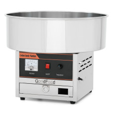 Апарат для приготування солодкої вати GoodFood CFM52SS