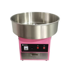 Апарат для приготування цукрової вати 520x520x(H)500 282731 Hendi Stainless steel