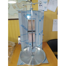 Görkem Аппарат для шаурмы газовый шаурма дёнер Görkem GDO 20 LPG (2 горелки)