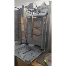 Görkem Аппарат для шаурмы шаурма газовый с мотором дёнер Görkem GDO 30 LPG (3 горелки) LPG