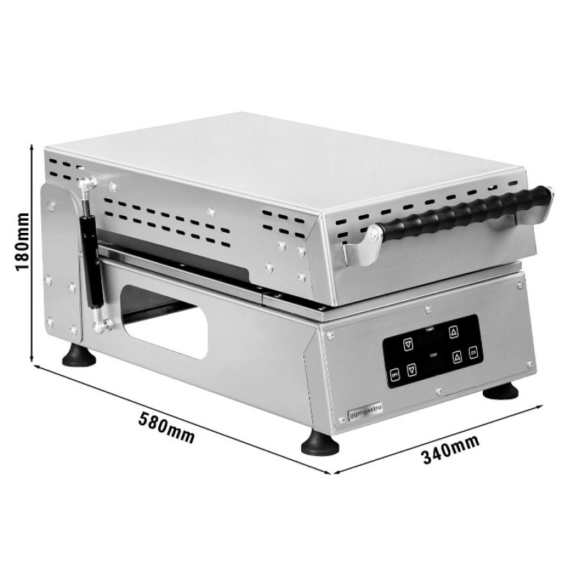 Апарат-запайщик для контейнерів фольгою GGM Gastro SGOM3