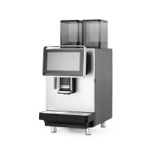 Автоматична кавоварка CoffeeMatic з сенсорним екраном, HENDI, 230V/2900W, 340x540x(H)830mm 209073 Hendi Stal nierdzewna
