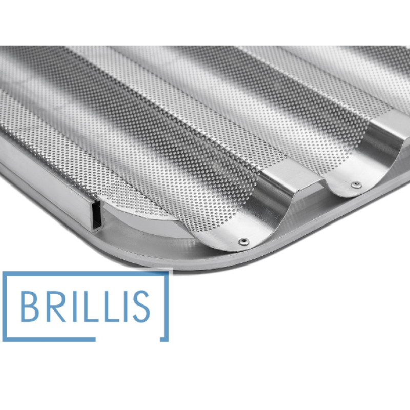 Багетний лист Brillis 800x600х25