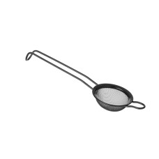 Барне ситечко Bar up, чорний, ø75x220 мм 638149 Hendi Stainless steel