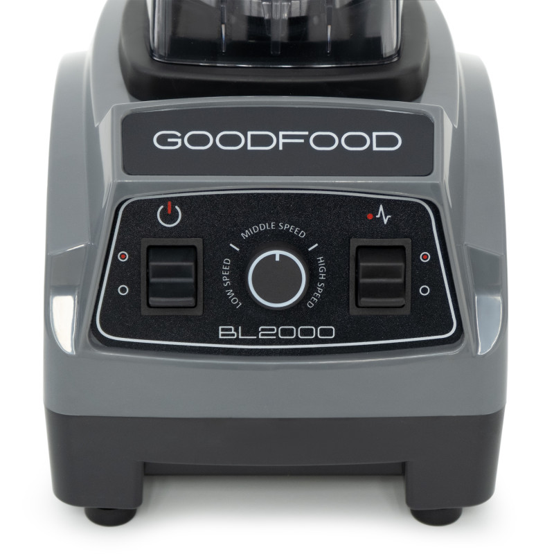 Блендер професійний GoodFood BL2000 GREY