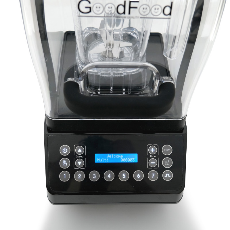 Блендер професійний GoodFood BL20MULTISPEED