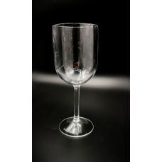Бокал для вина (400 мл) GC--0008 Gastro Plast PC Прозорий