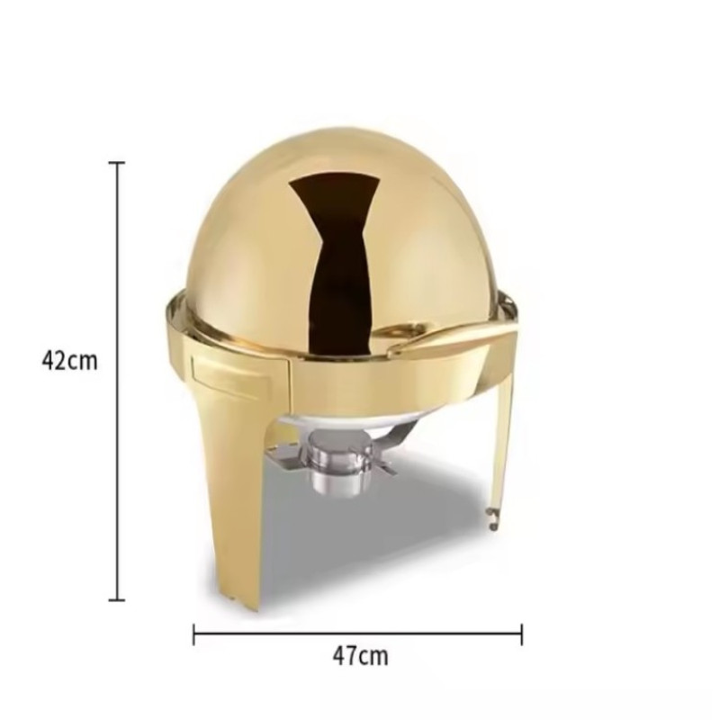 Чафіндіш ZUVER Chafindish Long Sphere Gold