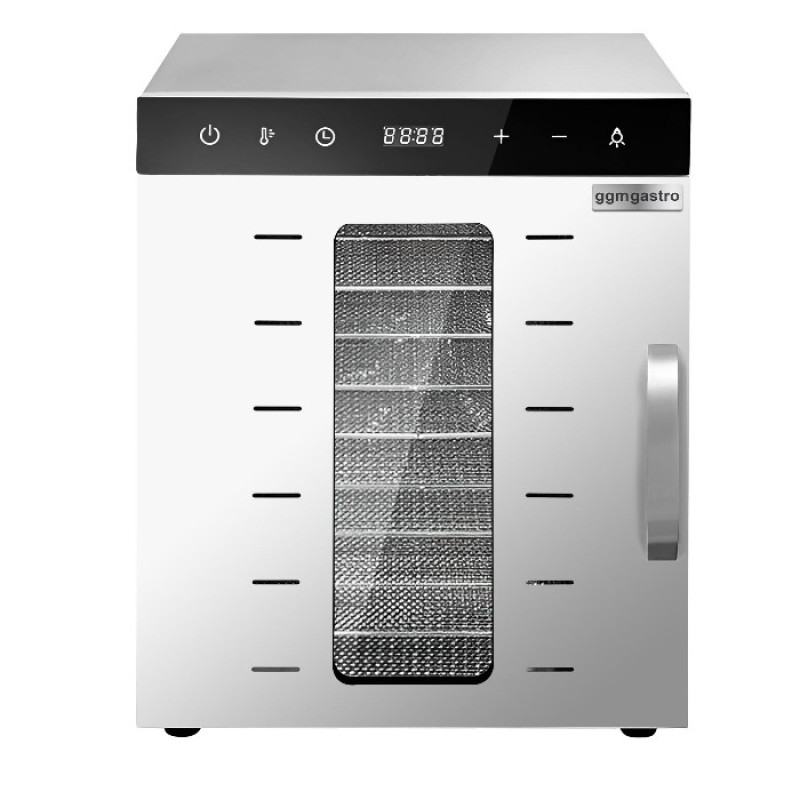 Дегідратор GGM Gastro DGHB10
