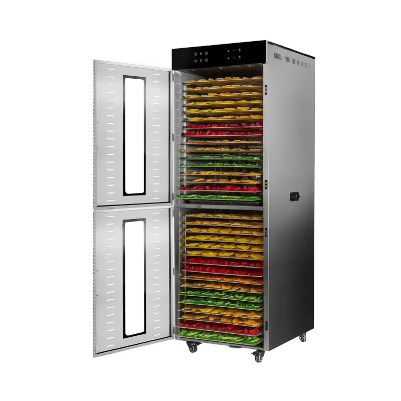 Дегідратор комерційний ZUVER Professional Line 32, 3000W 52KG