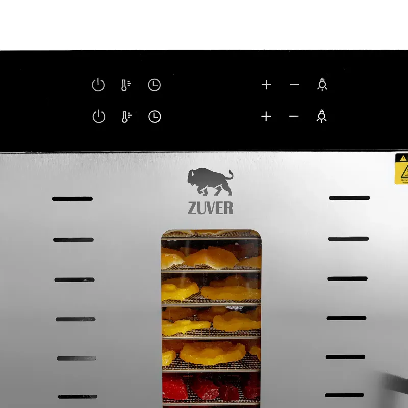 Дегідратор комерційний ZUVER Professional Line 32, 3000W 52KG