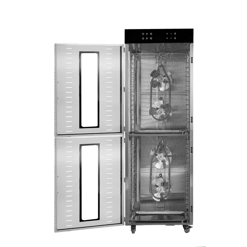 Дегідратор комерційний ZUVER Professional Line 32, 3000W 52KG