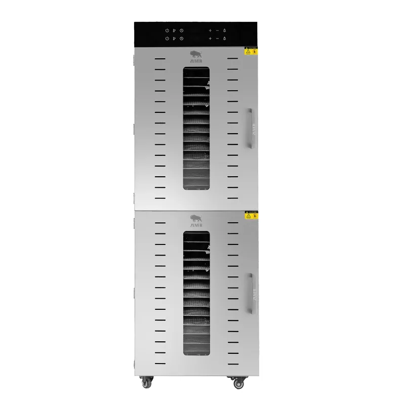 Дегідратор комерційний ZUVER Professional Line 32, 3000W 52KG