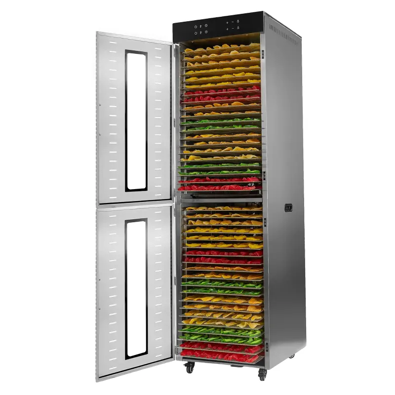 Дегідратор комерційний ZUVER Professional Line 40, 4000W 74KG