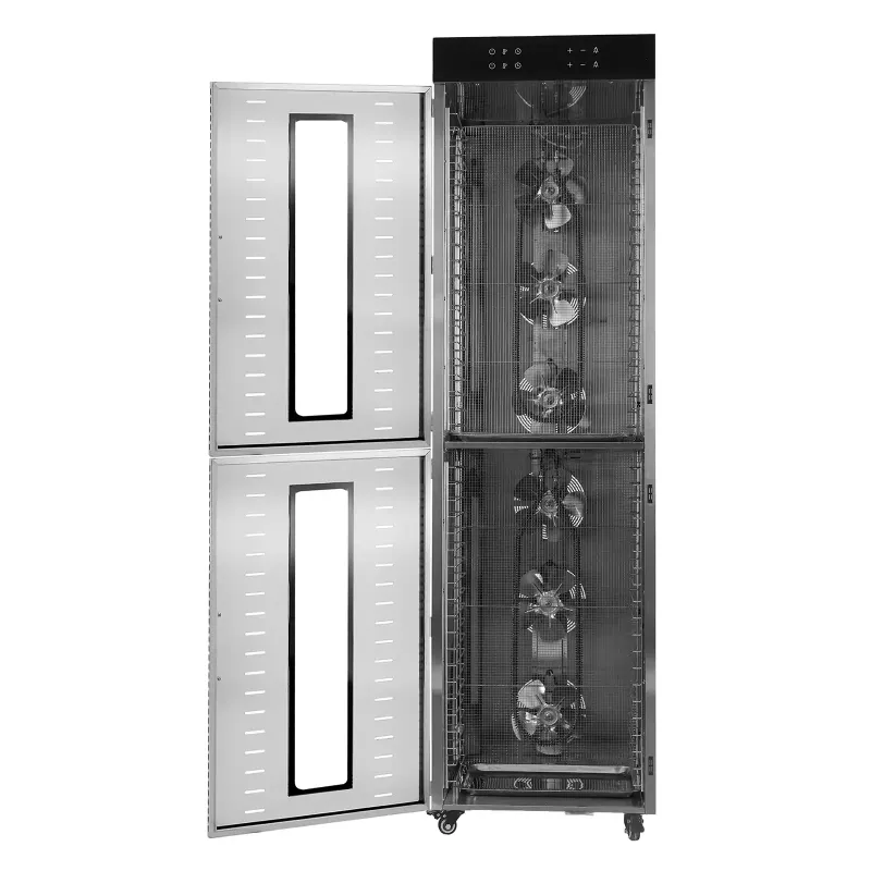 Дегідратор комерційний ZUVER Professional Line 40, 4000W 74KG