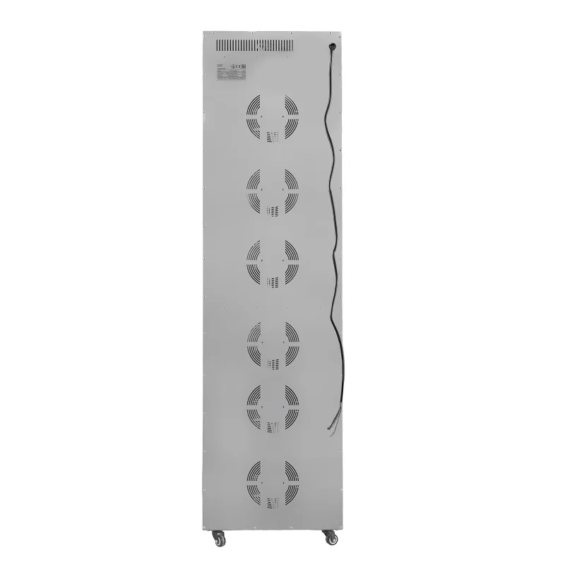 Дегідратор комерційний ZUVER Professional Line 40, 4000W 74KG