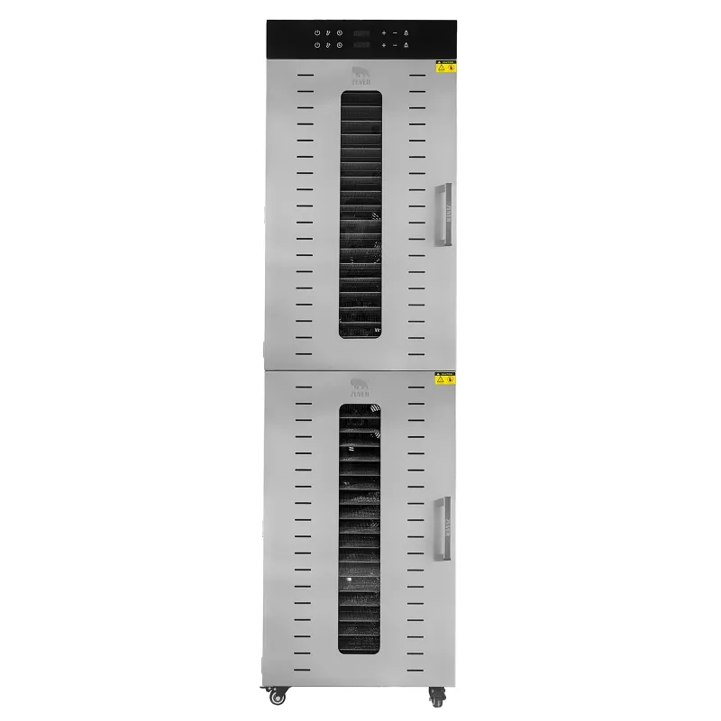 Дегідратор комерційний ZUVER Professional Line 48, 4000W 60KG
