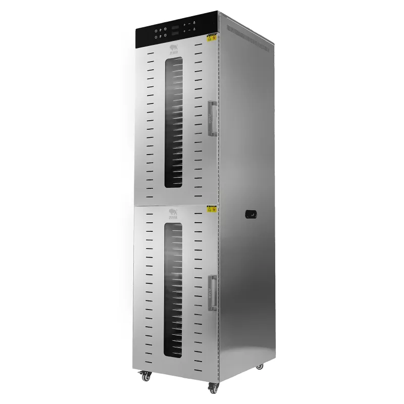Дегідратор комерційний ZUVER Professional Line 48, 4000W 60KG