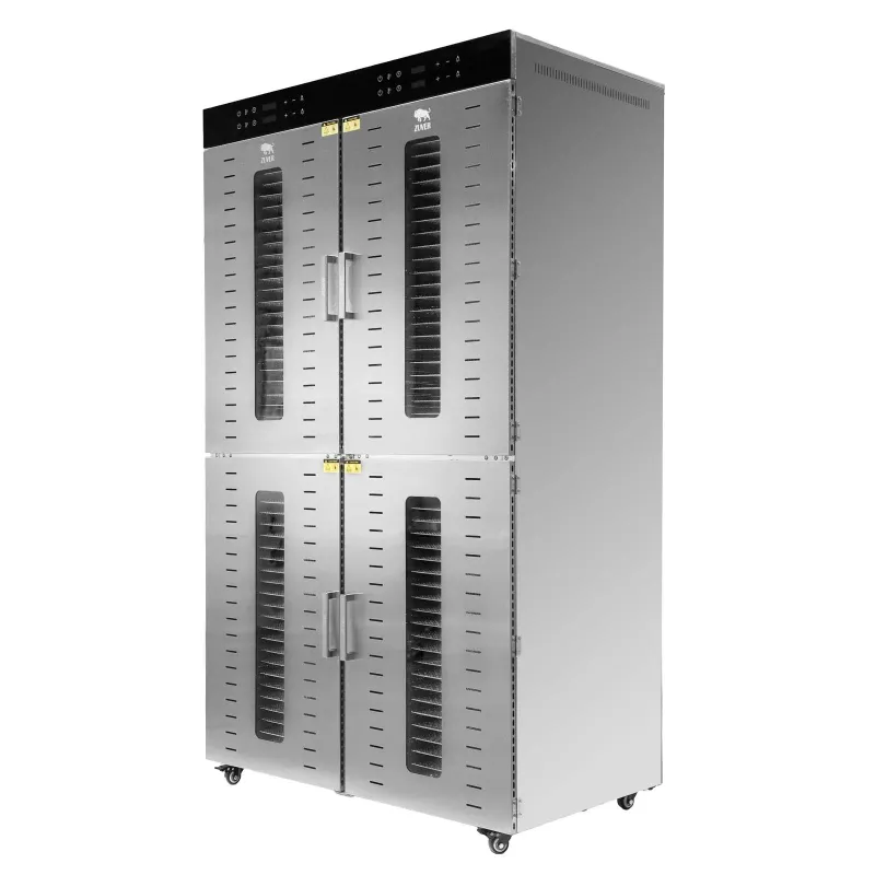 Дегідратор комерційний ZUVER Professional Line 80,  6000W 111KG