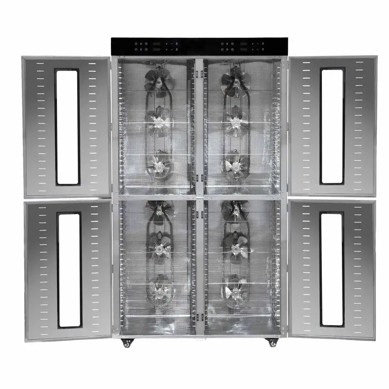 Дегідратор комерційний ZUVER Professional Line 96, 7600W 119KG NEW