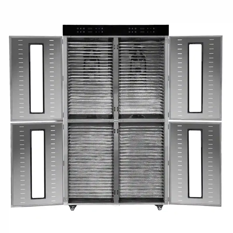 Дегідратор комерційний ZUVER Professional Line 96, 7600W 119KG NEW