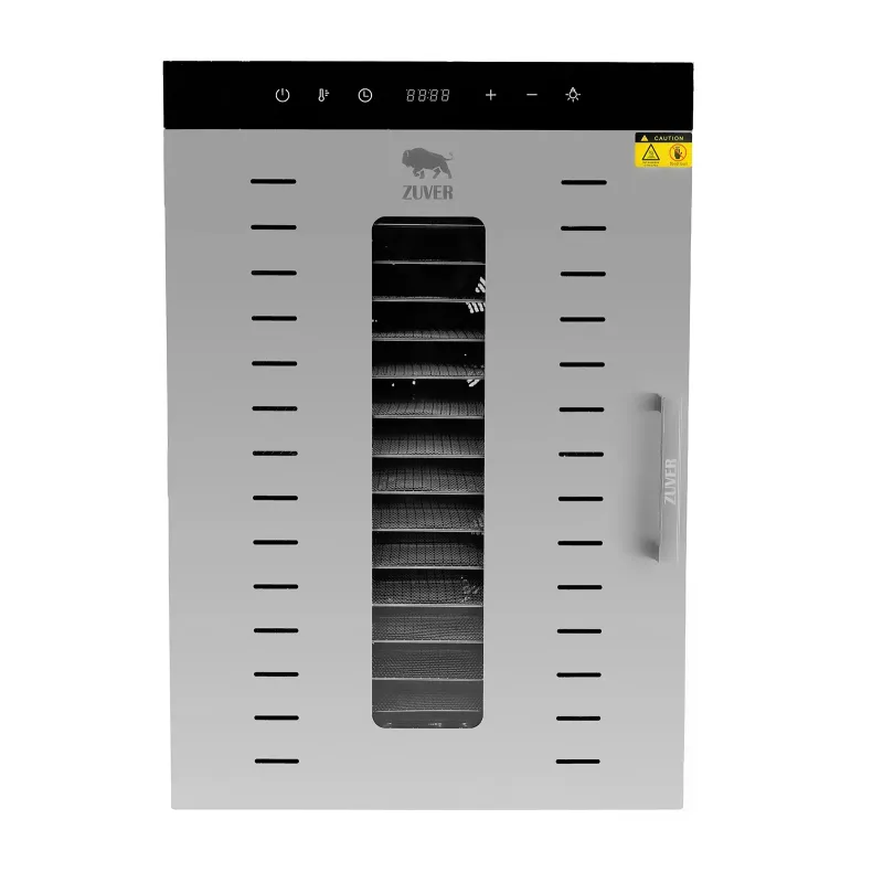 Дегідратор професійний ZUVER Professional Line 16, 1500W 29KG