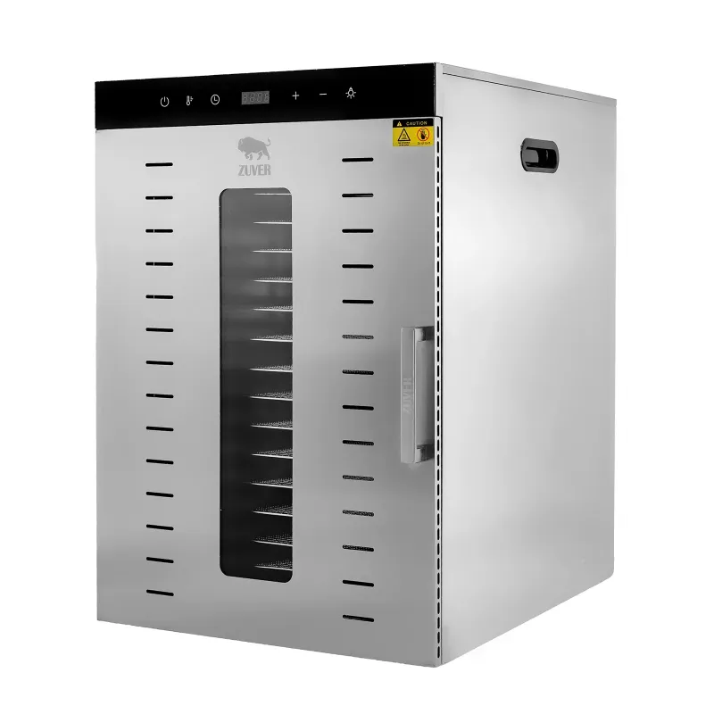 Дегідратор професійний ZUVER Professional Line 16, 1500W 29KG
