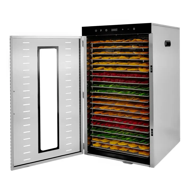 Дегідратор професійний ZUVER Professional Line 20, 2000W 37KG