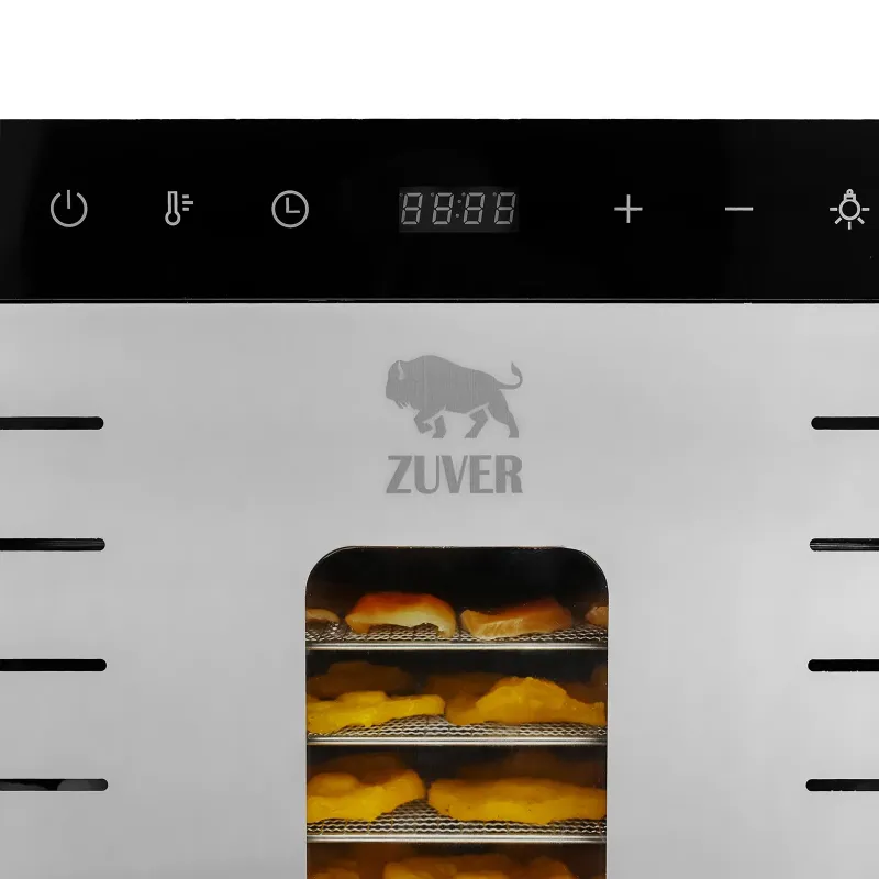 Дегідратор професійний ZUVER Professional Line 20, 2000W 37KG