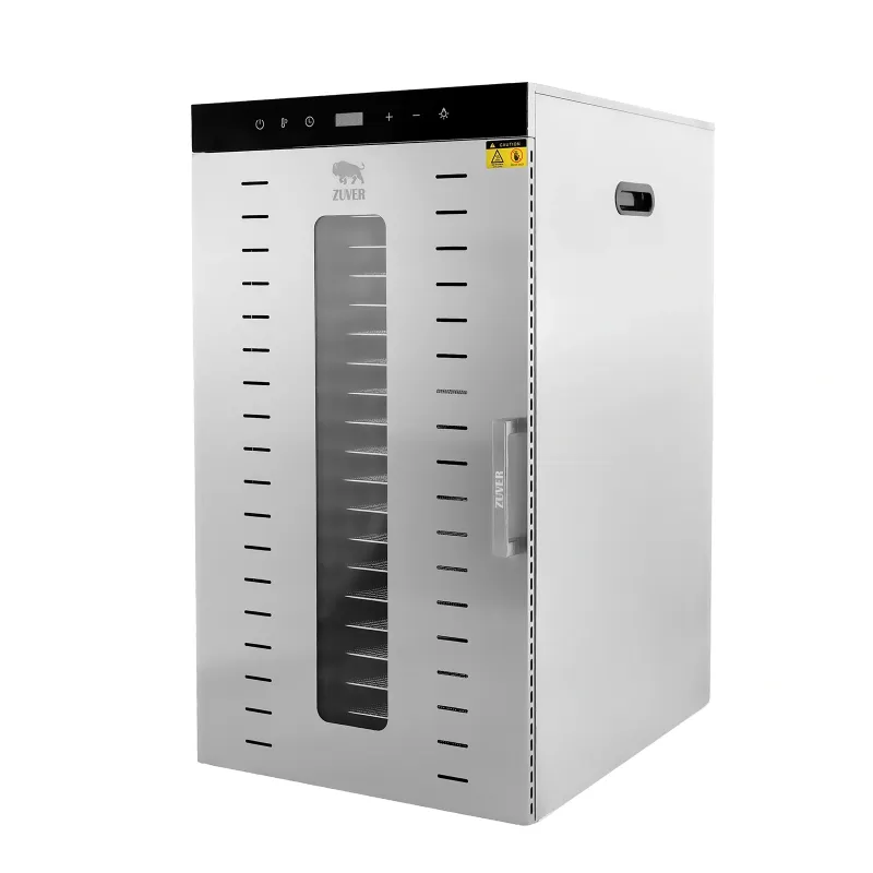 Дегідратор професійний ZUVER Professional Line 20, 2000W 37KG