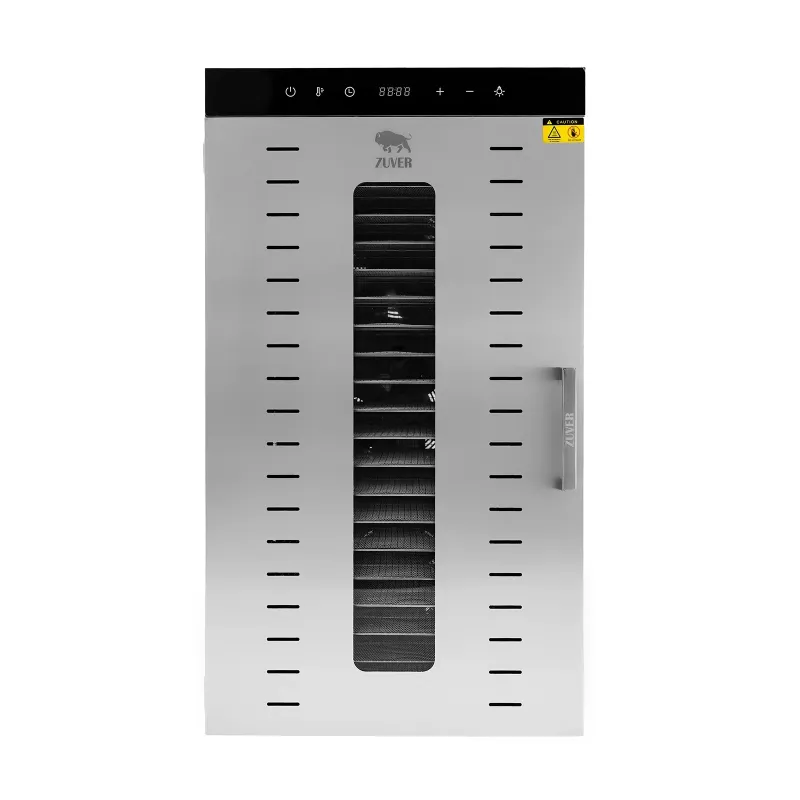 Дегідратор професійний ZUVER Professional Line 20, 2000W 37KG