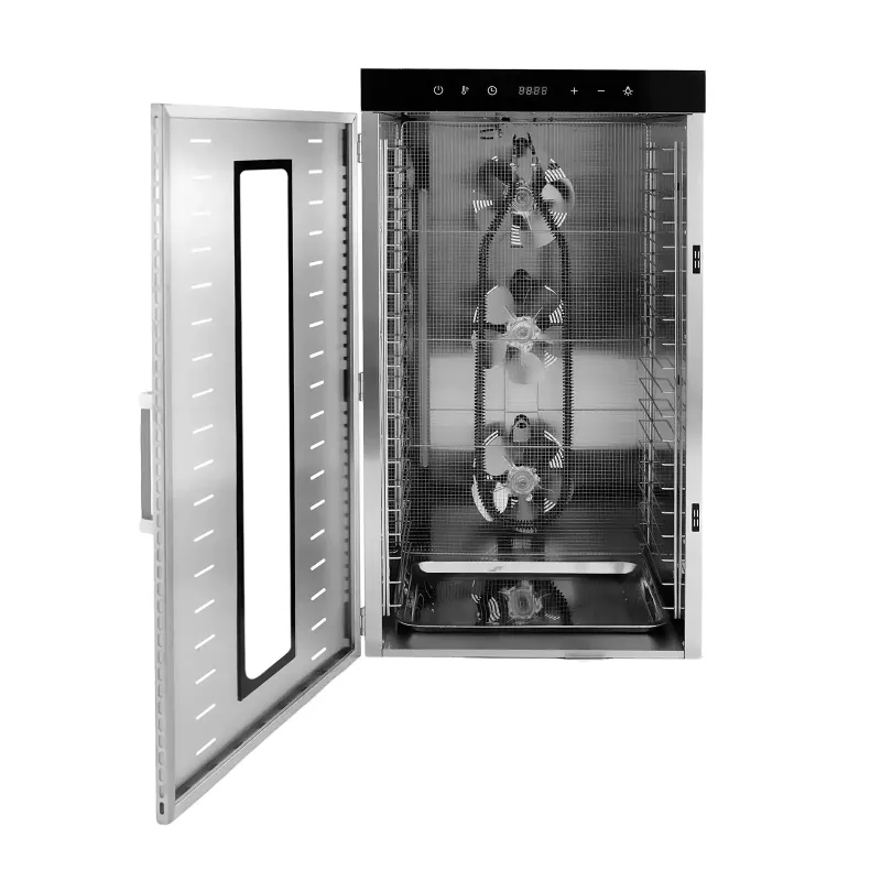 Дегідратор професійний ZUVER Professional Line 20, 2000W 37KG