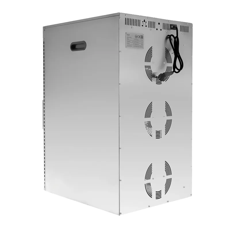 Дегідратор професійний ZUVER Professional Line 20, 2000W 37KG