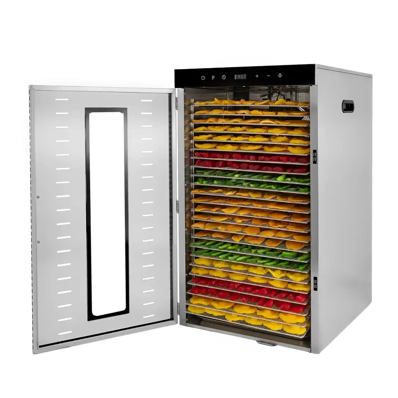 Дегідратор професійний ZUVER Professional Line 24, 2000W 35KG