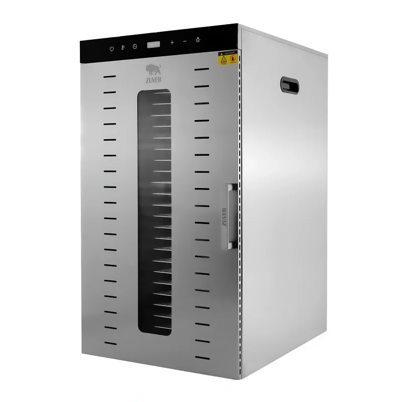 Дегідратор професійний ZUVER Professional Line 24, 2000W 35KG