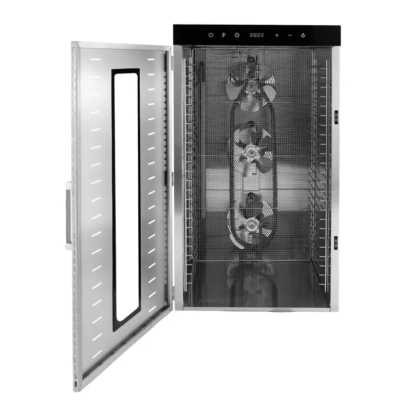 Дегідратор професійний ZUVER Professional Line 24, 2000W 35KG