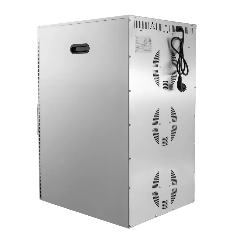 Дегідратор професійний ZUVER Professional Line 24, 2000W 35KG