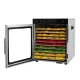 Дегідратор ZUVER Professional Line 10, 800W 12KG