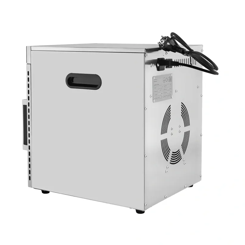 Дегідратор ZUVER Professional Line 10, 800W 12KG
