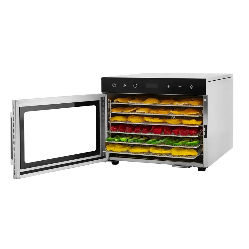 Дегідратор ZUVER Professional Line 6, 500W 9KG