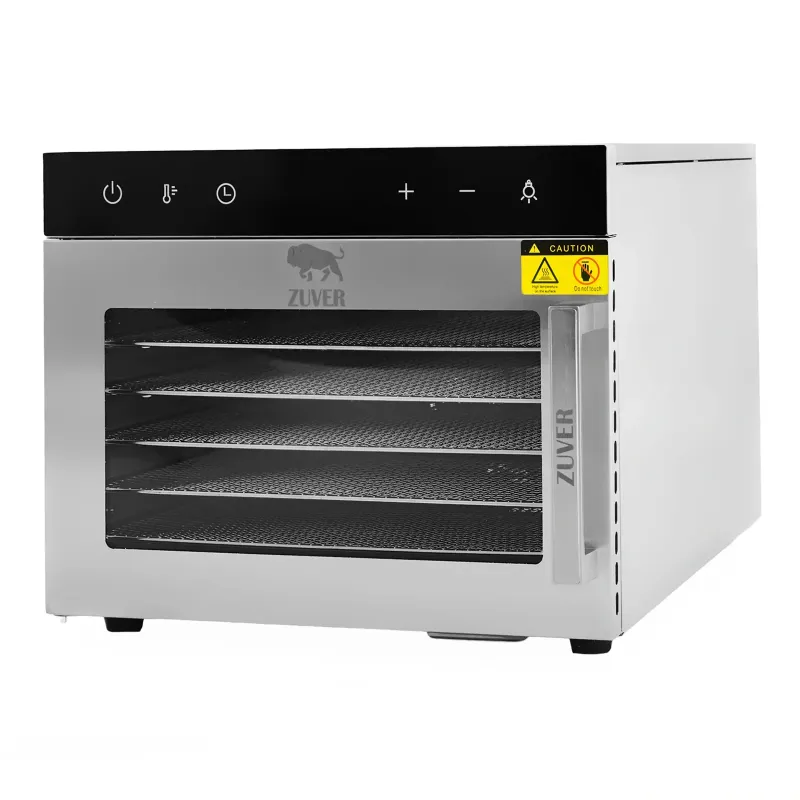 Дегідратор ZUVER Professional Line 6, 500W 9KG