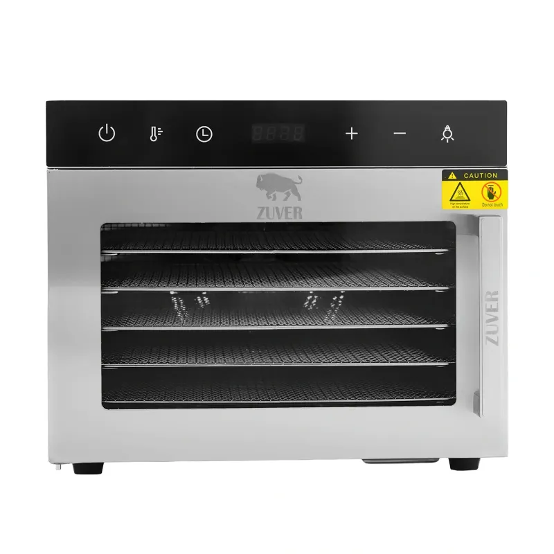 Дегідратор ZUVER Professional Line 6, 500W 9KG