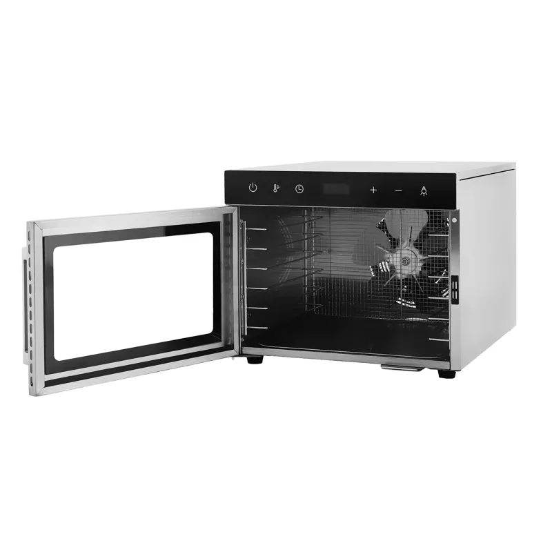 Дегідратор ZUVER Professional Line 6, 500W 9KG